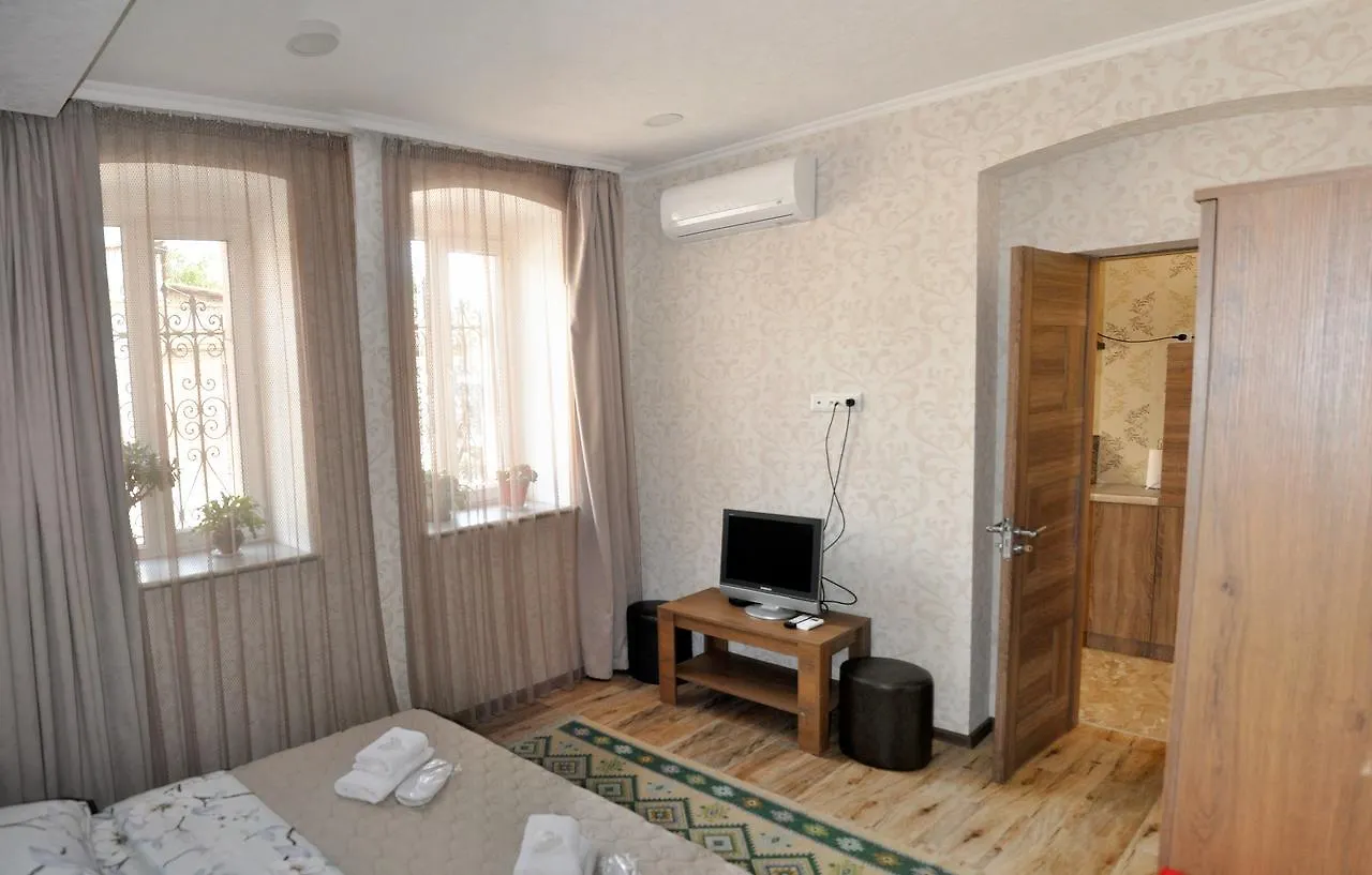 Apartments On Akhalubani St 2 Tbilisi